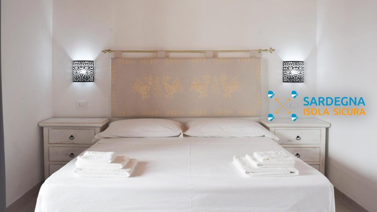 Corallo Rooms Budoni Ngoại thất bức ảnh