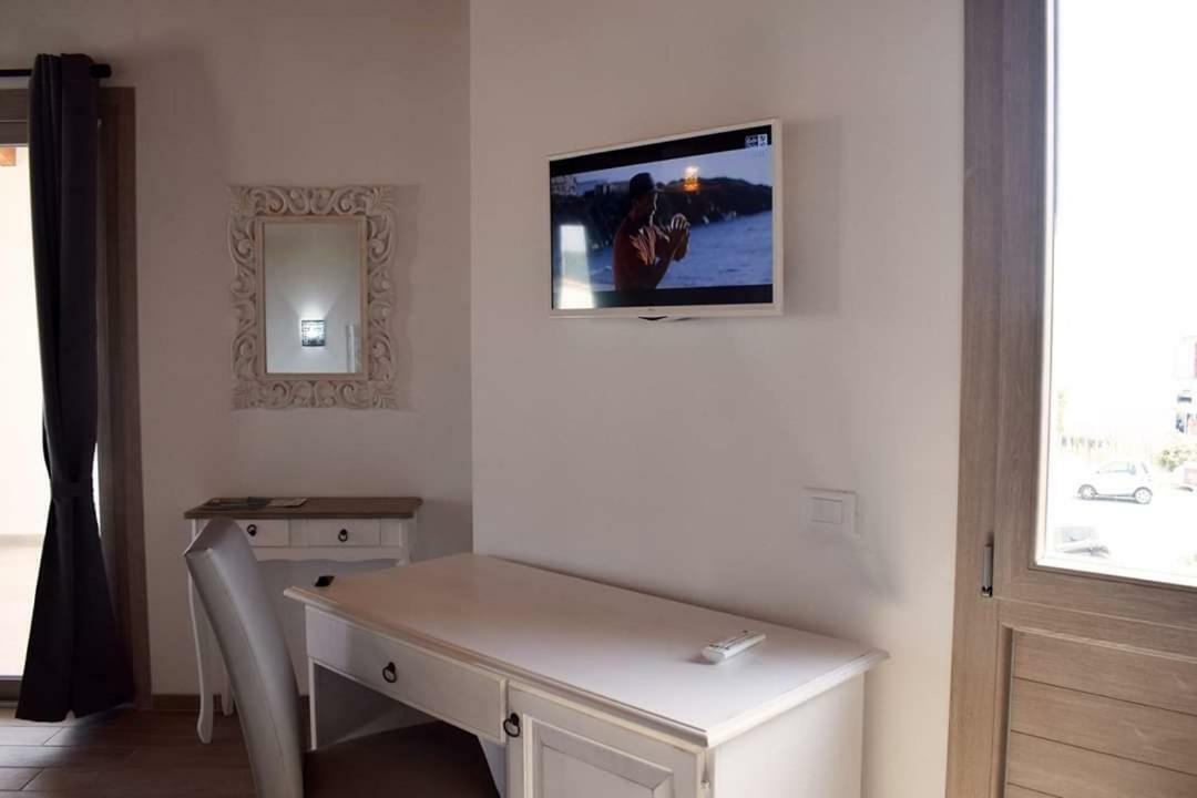 Corallo Rooms Budoni Ngoại thất bức ảnh