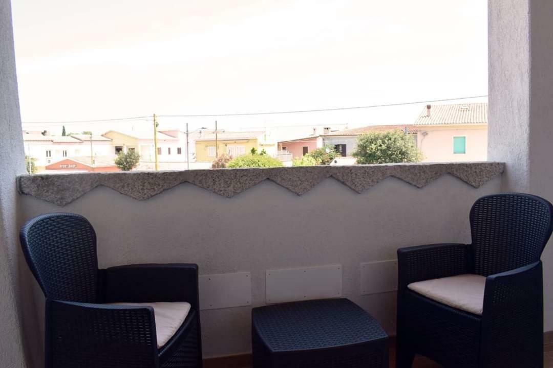 Corallo Rooms Budoni Ngoại thất bức ảnh