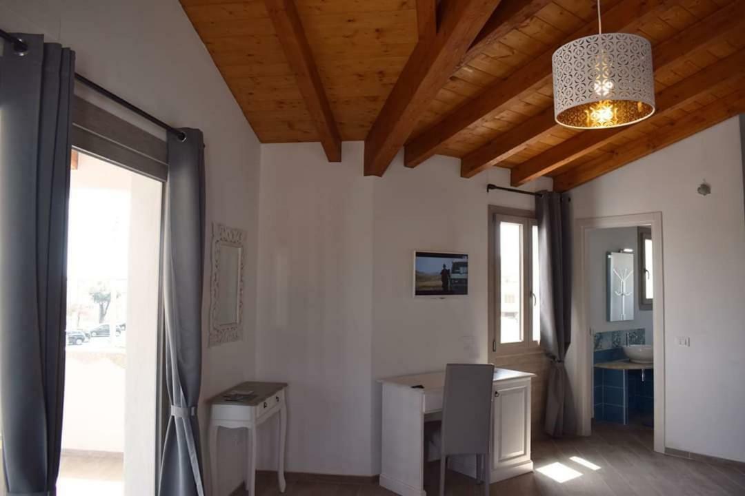 Corallo Rooms Budoni Ngoại thất bức ảnh