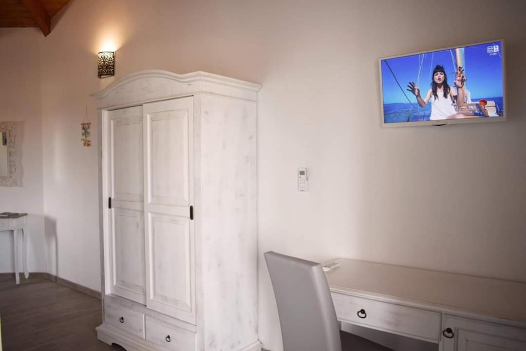 Corallo Rooms Budoni Ngoại thất bức ảnh