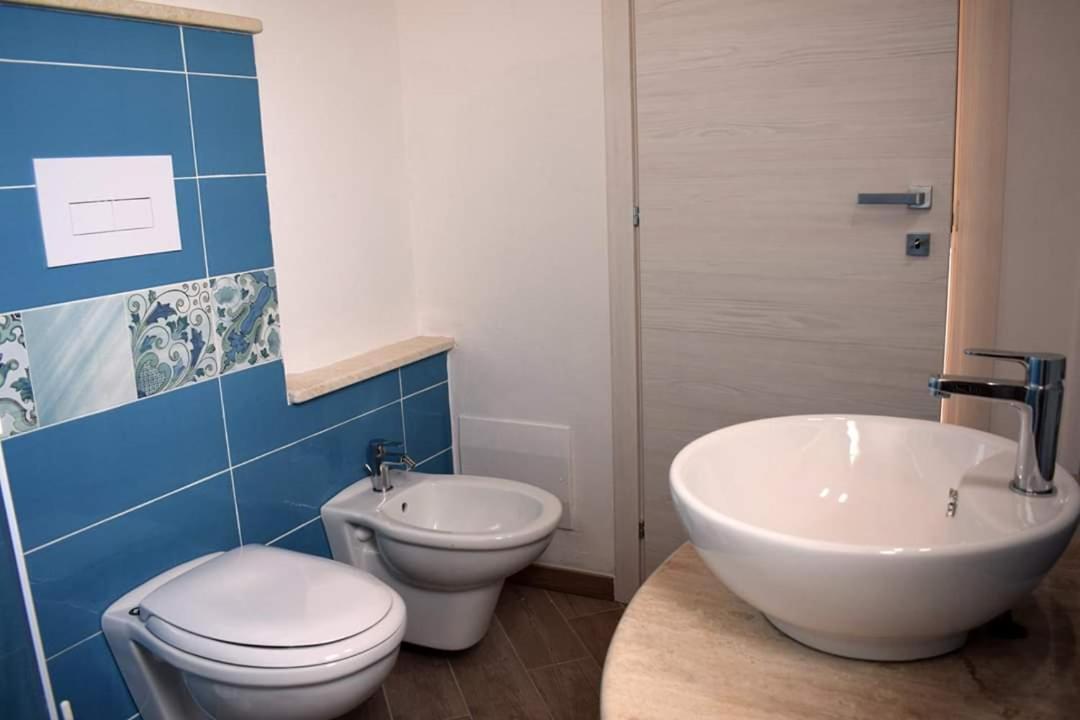 Corallo Rooms Budoni Ngoại thất bức ảnh