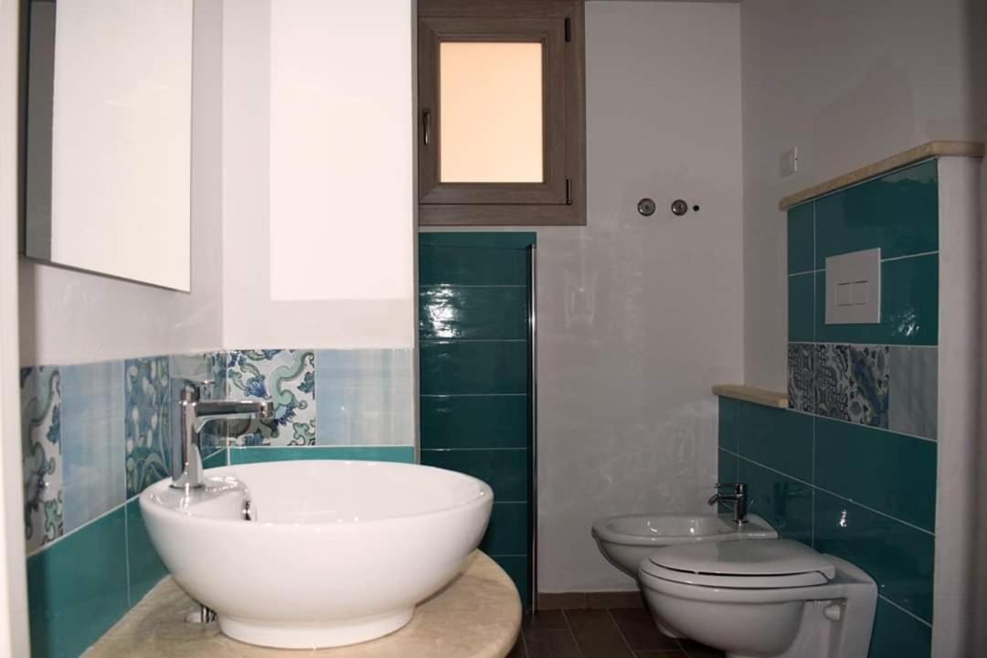 Corallo Rooms Budoni Ngoại thất bức ảnh
