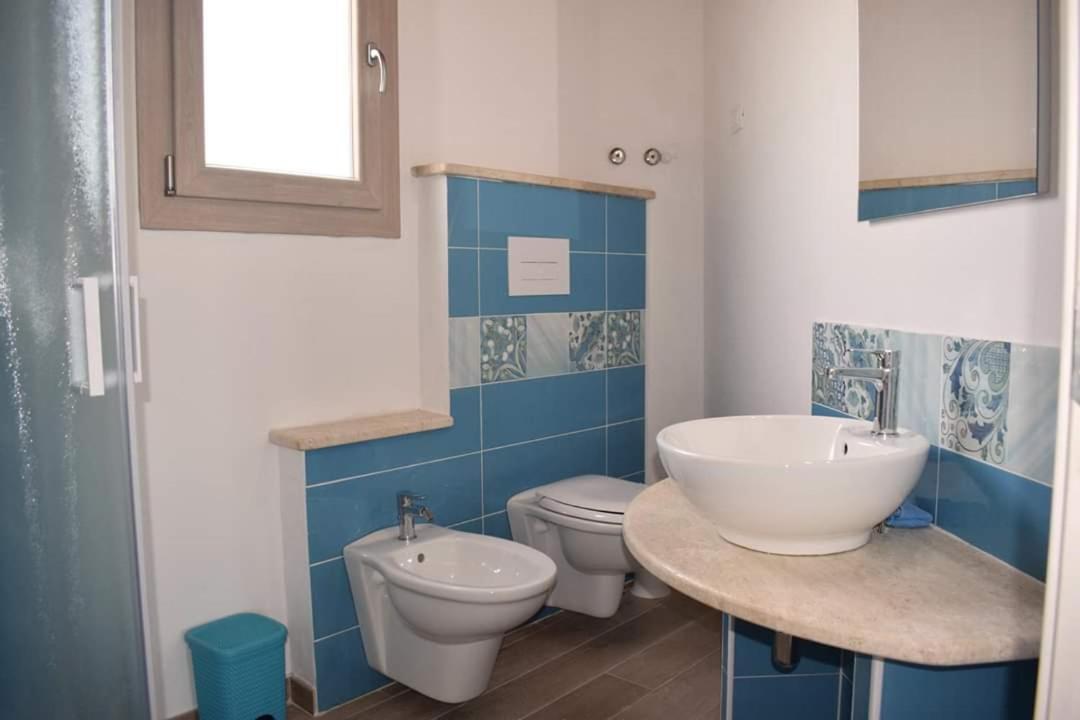 Corallo Rooms Budoni Ngoại thất bức ảnh